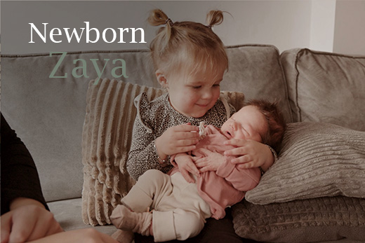 Newborn Video Zaya